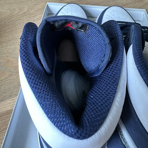 NWB Jordan 1 Retro High CO.JP Midnight Navy (2020) 11.5 - Picture 13 of 15